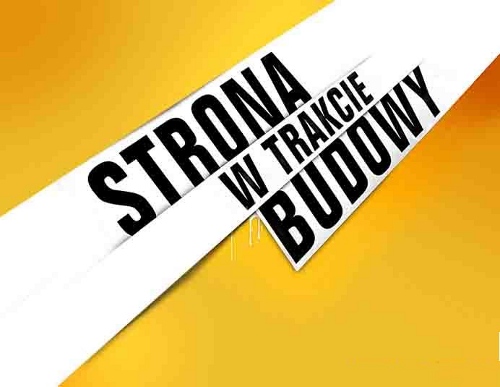 Strona w budowie